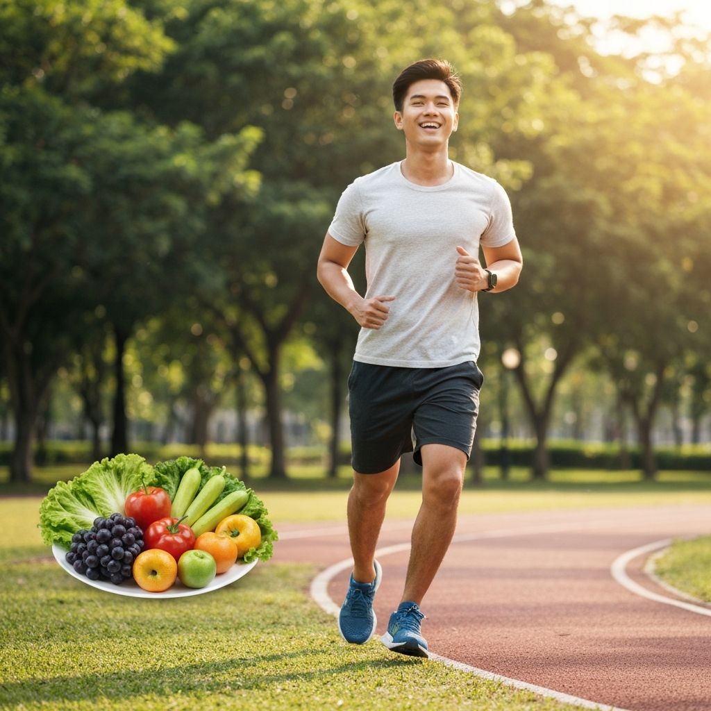 Lifestyle and nutrition coaching