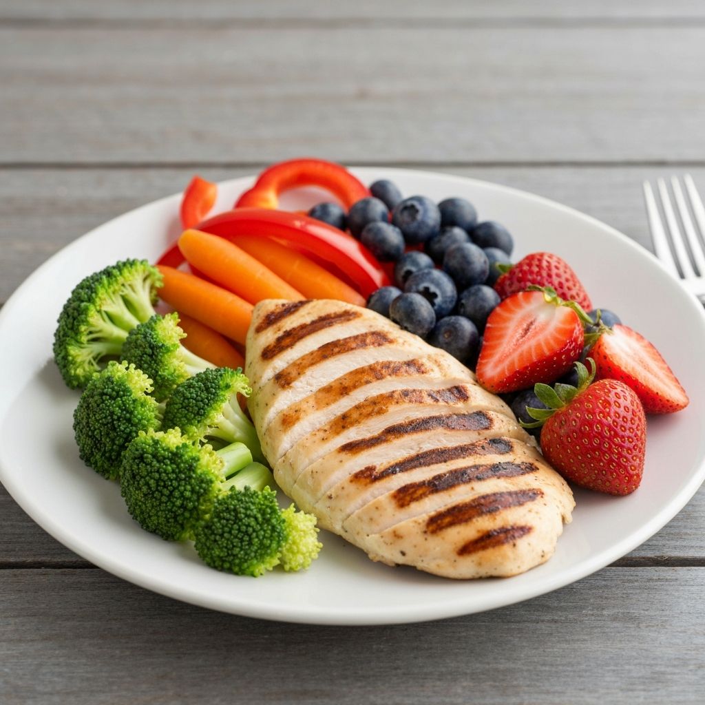 Weight management consultation